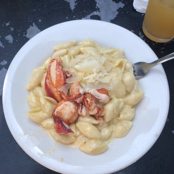 Side Street Cafe - Lobster Mac and cheese - American Near Me - Bar Harbor, Maine Side Street Cafe - Lobster Mac and cheese - American Near Me - Bar Harbor, Maine