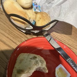 Bayside Seafood Grille - Bread before meal