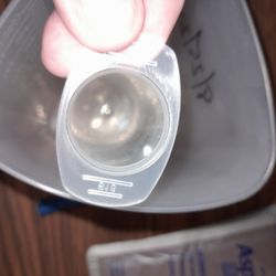 Hearthstone Nursing & Rehabilitation Center - Garbage in his feed syringe