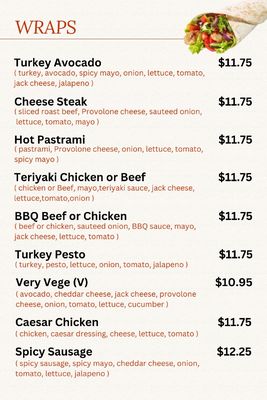 Menu photo 8 Little Late Bird San Mateo, CA Menu photo 8 Little Late Bird San Mateo, CA