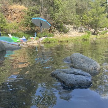 Sequoia Rv Ranch - Shallow end - Campgrounds Near Me - Three Rivers, California