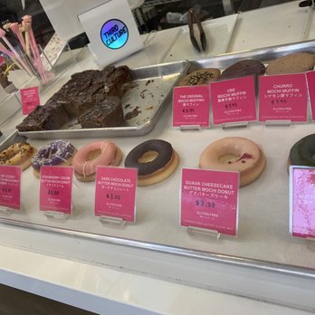 Third Culture Bakery - Berkeley - Mochi brownies, mochi muffins, mochi donuts - Bakeries Near Me - Berkeley, California