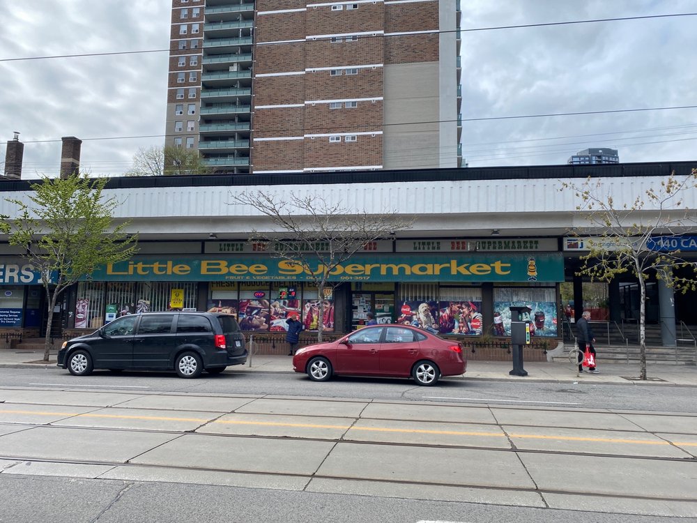 LITTLE BEE SUPERMARKET 140 Carlton St, Toronto, Ontario, Canada