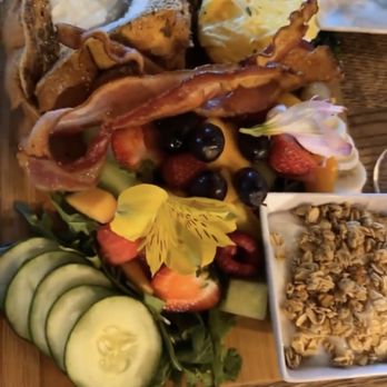 Complexity Wine - Breakfast board - Wine Tasting Classes Near Me - Lancaster, California