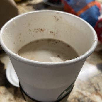 Starbucks - Half full cup of coffee - Coffee & Tea Near Me - Round Rock, Texas Starbucks - Half full cup of coffee - Coffee & Tea Near Me - Round Rock, Texas