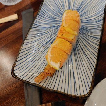 Miyazaki - Salmon lemonade roll - Japanese Near Me - Murray, Utah
