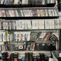 Game On Video Games & Sports Memorabilia