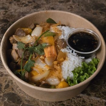 Vietnamese Sub - Shaking beef rice bowl - Vietnamese Near Me - Toronto, Ontario Vietnamese Sub - Shaking beef rice bowl - Vietnamese Near Me - Toronto, Ontario