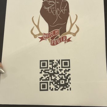 The Studio - QR code A Body Reclaimed - Session Photography Near Me - Tulsa, Oklahoma