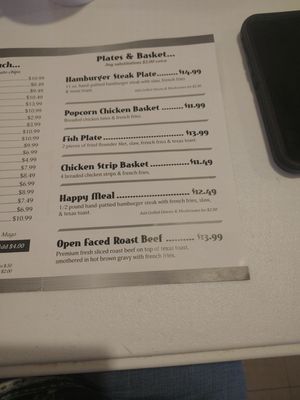 Menu photo 1 Grille 221 Roebuck, SC Menu photo 1 Grille 221 Roebuck, SC