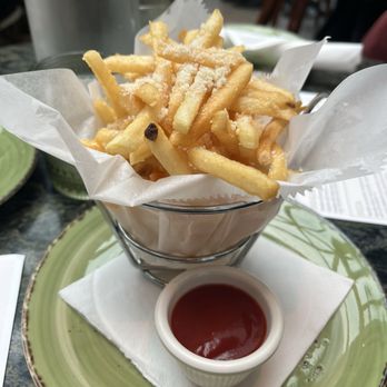 Settecento - Happy hour fries - Italian Near Me - Los Angeles, California Settecento - Happy hour fries - Italian Near Me - Los Angeles, California