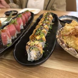 Fire Fire Roll