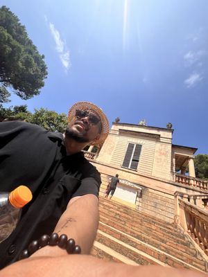 Parc del Laberint d'Horta by null