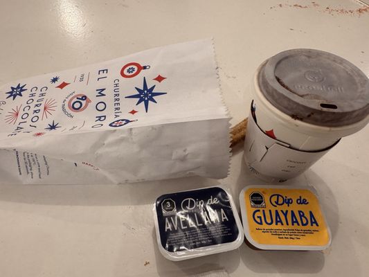 Churrería El Moro by null