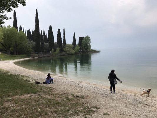 Baia delle Sirene by null