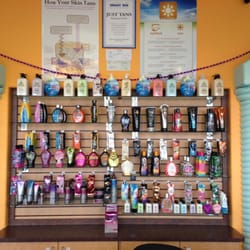 Just Tans LLC