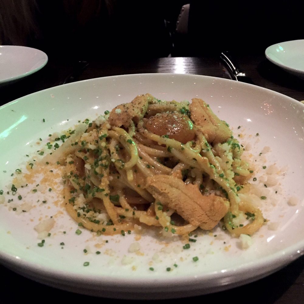 Waypoint - Uni bucatini - Bars Near Me - Cambridge, Massachusetts