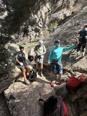 Basecamp Ouray Mountain Guides by null