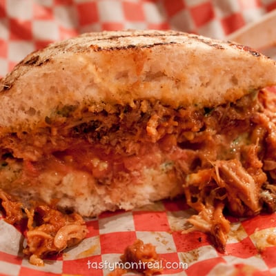 Bocadillo by null