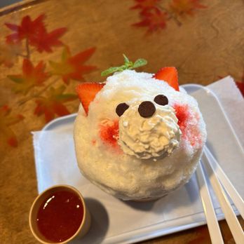 Ko-Li Bar - Strawberry - Sandwiches Near Me - San Diego, California Ko-Li Bar - Strawberry - Sandwiches Near Me - San Diego, California