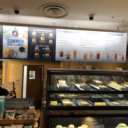 Caribou Coffee - Great service