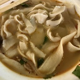 Kongfu Noodles