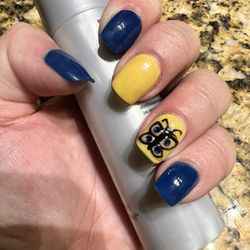 Nails by Mercede - In memory of