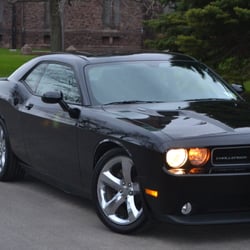 Redline Rentals Of Buffalo - Dodge Challenger R/T Plus
