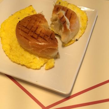 Arista Coffee & Cafe - Egg sandwich - Coffee & Tea Near Me - Naperville, Illinois
