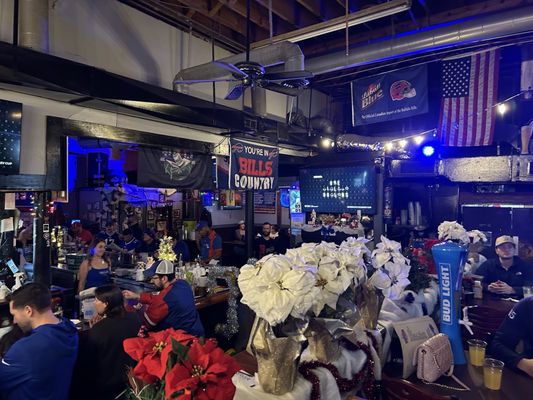 Tavern on the Tracks by null