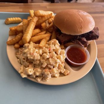 The Barbecue Pit - Lunch - Barbeque Near Me - El Cajon, California
