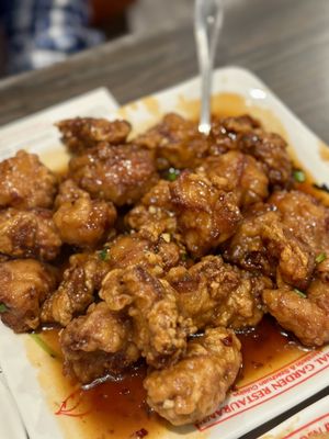 Imperial Garden by null