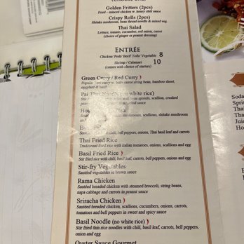 Thai 101 - Lunch specials - Thai Near Me - Bayside, New York