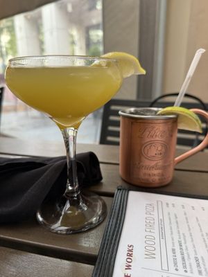 Fire Works Pizza by null