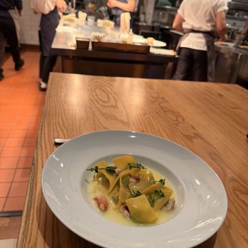 Boca - Spring Pea Cappellacci - Italian Near Me - Cincinnati, Ohio
