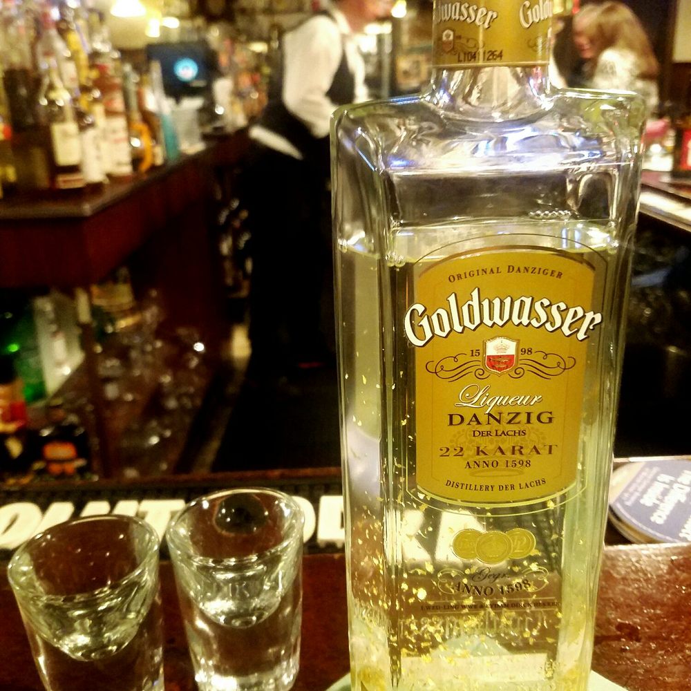 Plattduetsche Park - Goldwasser shots - German Near Me - Franklin Square, New York Plattduetsche Park - Goldwasser shots - German Near Me - Franklin Square, New York