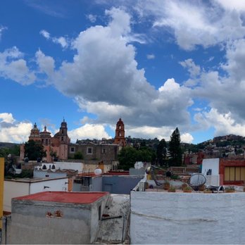 Inside Cafe - View from Inside Cafe - Coffee & Tea Near Me - San Miguel de Allende, GUA Inside Cafe - View from Inside Cafe - Coffee & Tea Near Me - San Miguel de Allende, GUA