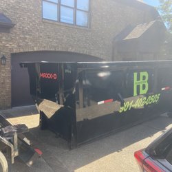 Herndon Brothers Dumpsters - Dumpster for home clean out.