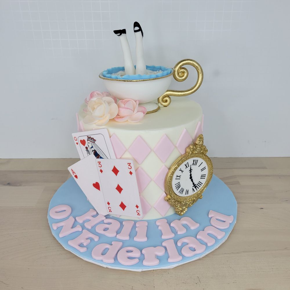 Jissele's Cakes Logo