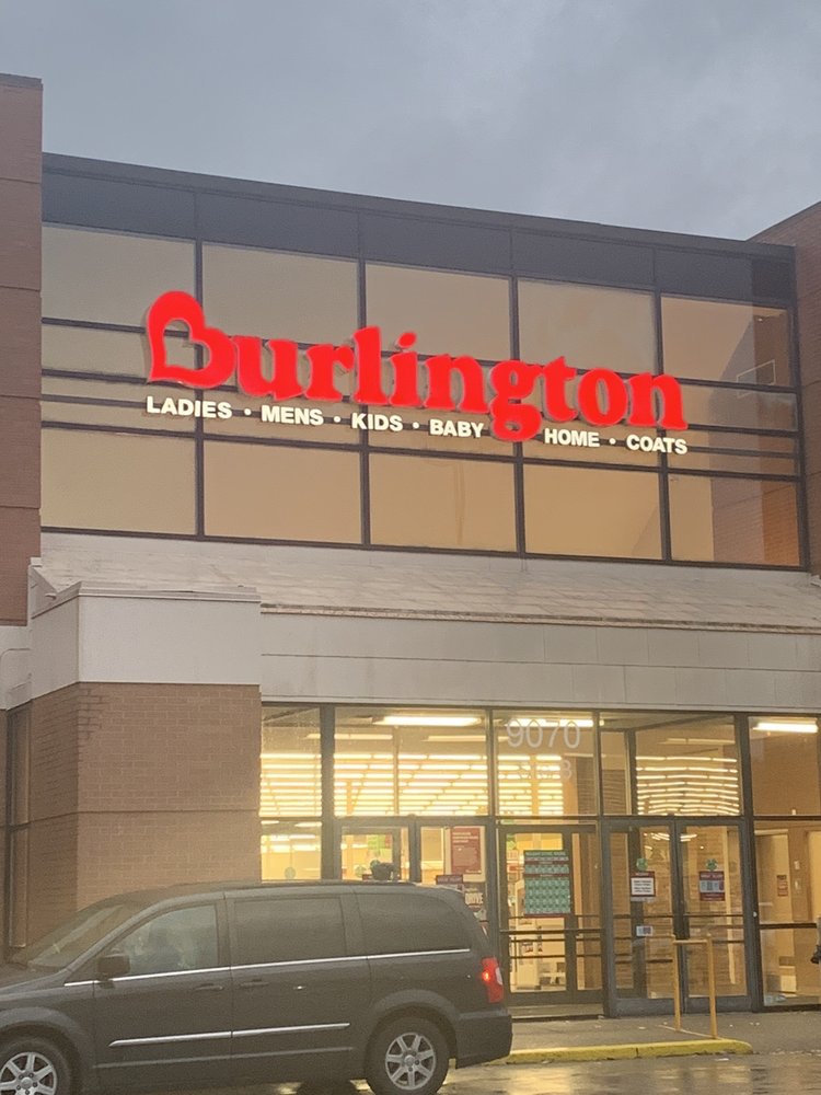 BURLINGTON COAT FACTORY Men's Clothing 9070 Dixie Hwy, Louisville