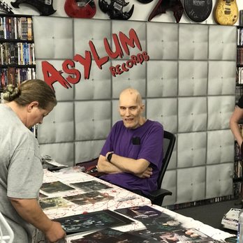 Asylum Records - Vinyl Records Near Me - Chandler, Arizona