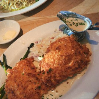 The Cheesecake Factory - Crispy Chicken Costoletta, Chicken Bellagio - American Near Me - Henderson, Nevada The Cheesecake Factory - Crispy Chicken Costoletta, Chicken Bellagio - American Near Me - Henderson, Nevada