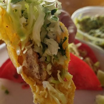 Willie's Taco Joint - Baja taco with very little meat in it. - Mexican Near Me - Phoenix, Arizona Willie's Taco Joint - Baja taco with very little meat in it. - Mexican Near Me - Phoenix, Arizona