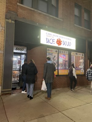 Chicagoland Games Dice Dojo by null