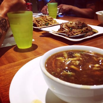 Happy Kitchen - My family is very picky about their hot and sour soup... This one makes the cut ;) - Chinese Near Me - Chino Hills, California Happy Kitchen - My family is very picky about their hot and sour soup... This one makes the cut ;) - Chinese Near Me - Chino Hills, California