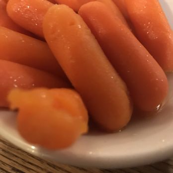 Old Mill Restaurant - Glazed Carrots - American Near Me - Pigeon Forge, Tennessee