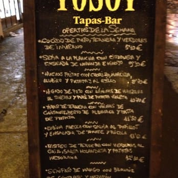 YOSOY - Today's specials - Spanish Near Me - Berlin, BE YOSOY - Today's specials - Spanish Near Me - Berlin, BE