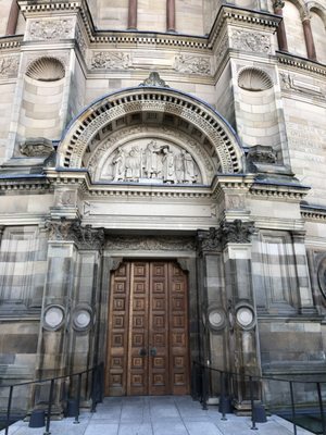 The University of Edinburgh by null