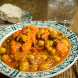 MamaSezz - Moroccan stew