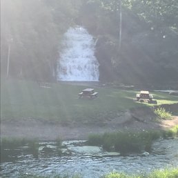 Waterfalls